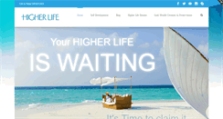 Desktop Screenshot of higherlife.ca
